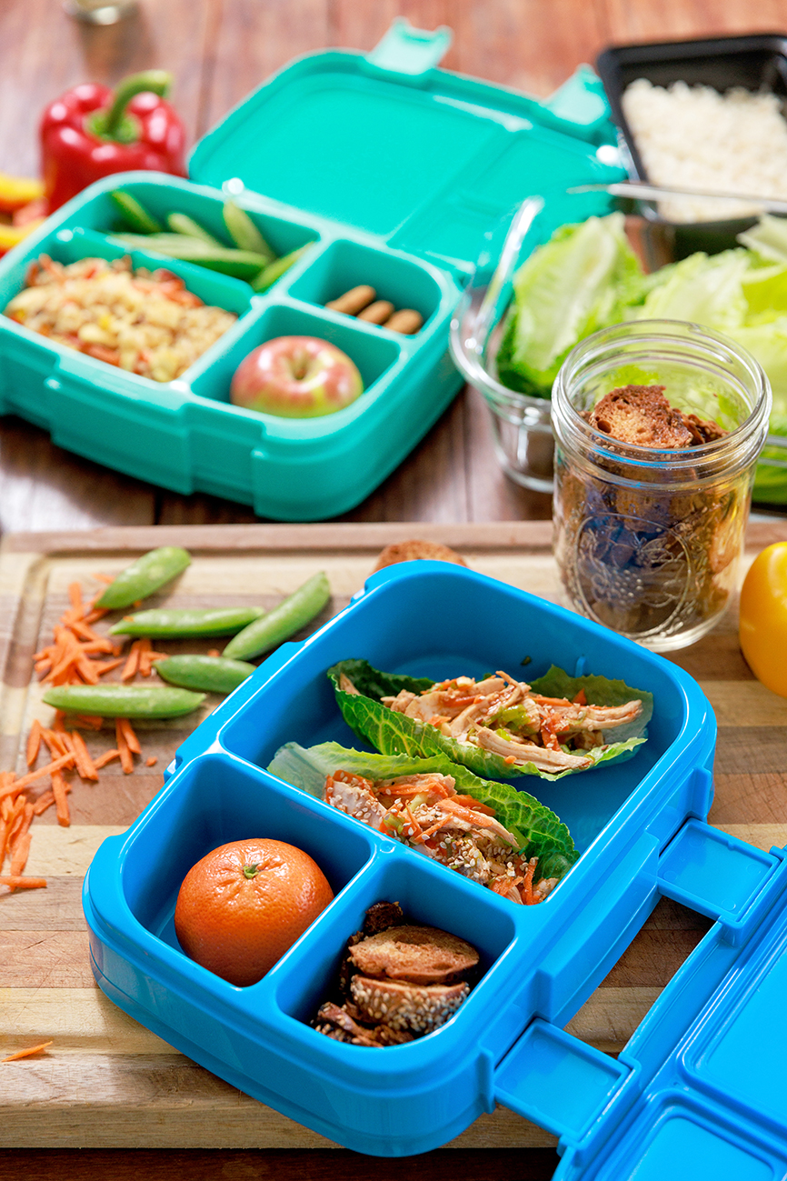 Nutritious and delicious lunchbox ideas for kids and adults alike ...