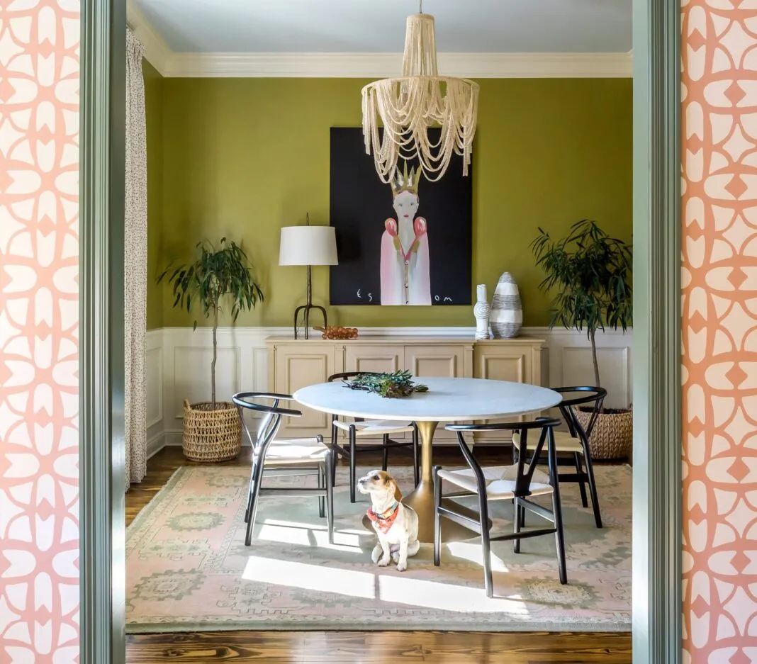 Interiors main