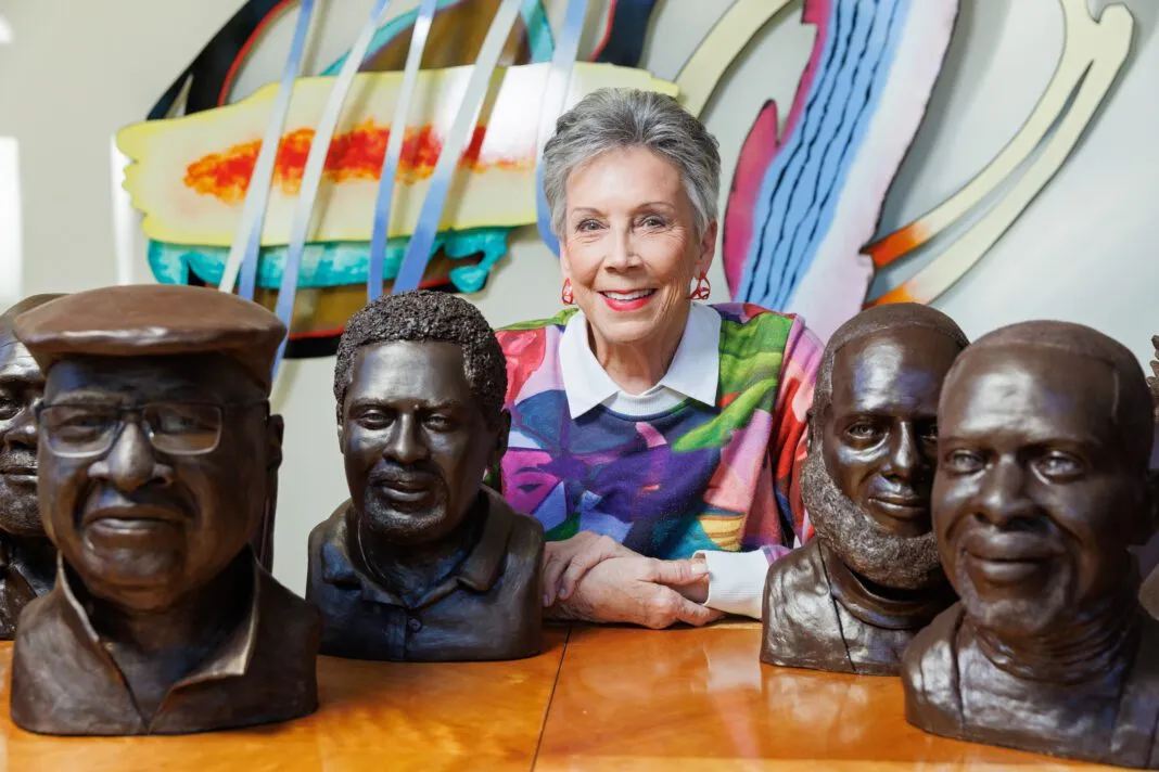 Becky Gottsegen, artist