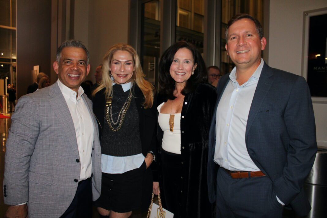 Manship Theatre Red Carpet Gala - inRegister