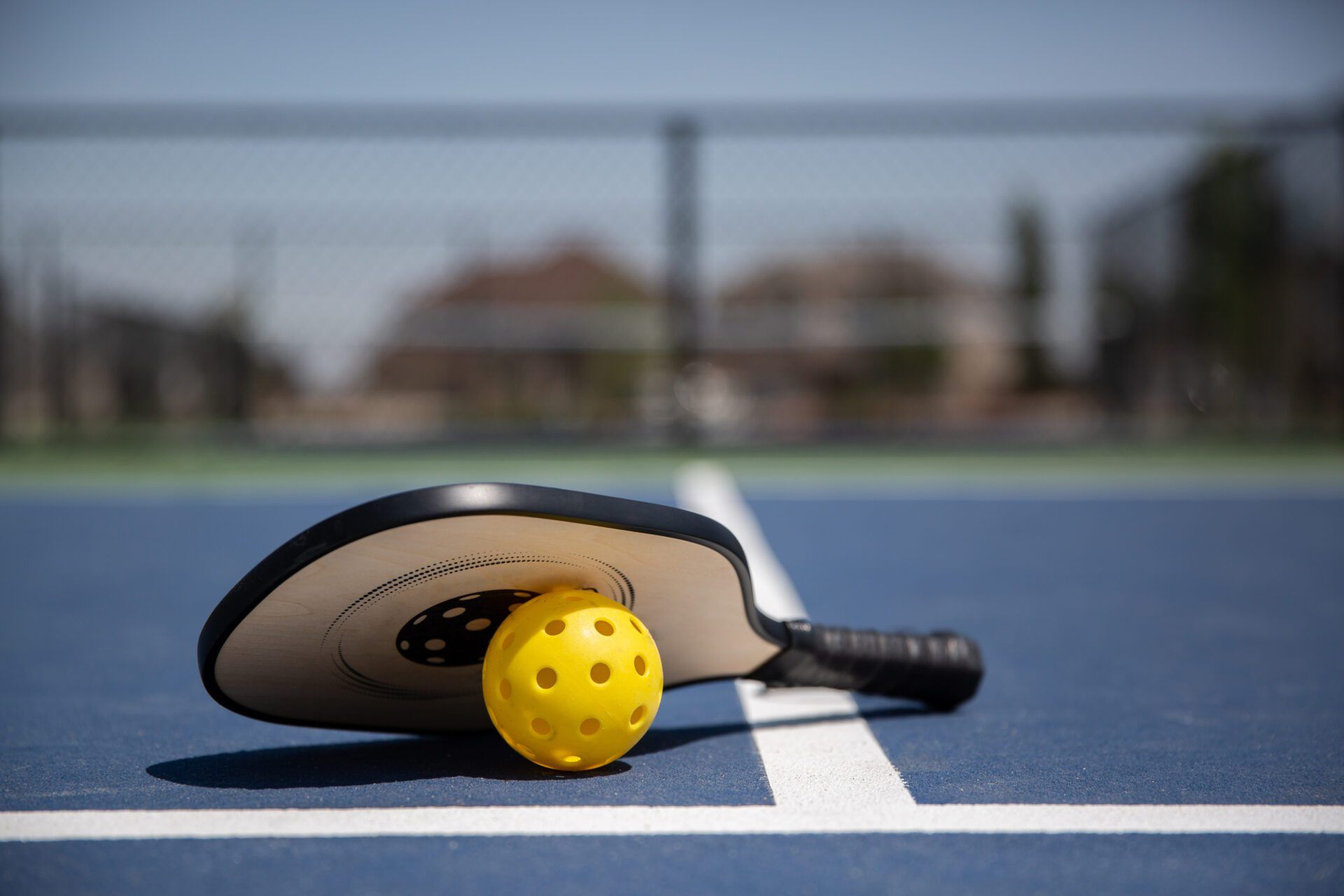 Is pickleball Baton Rouge's new favorite pastime? Here's the scoop