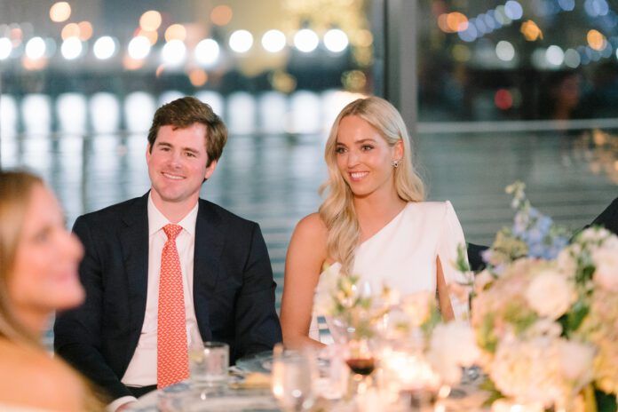 Get a glimpse into the 2024-2025 inRegister Weddings cover couple's rehearsal dinner