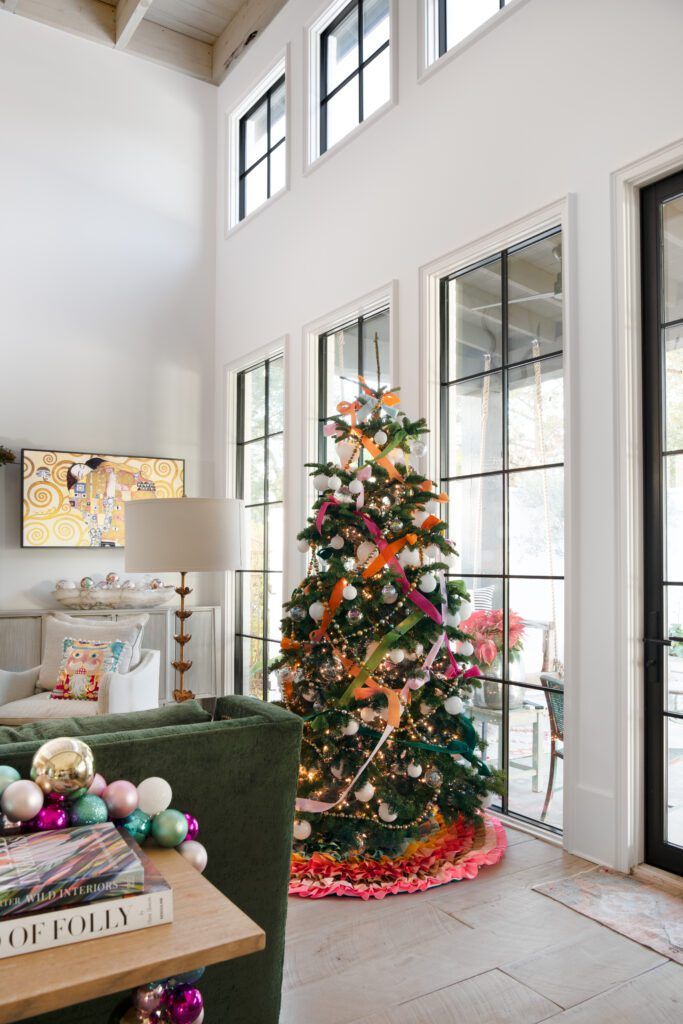 Don and Susan Charlet's French-influenced cottage is ready for holiday ...