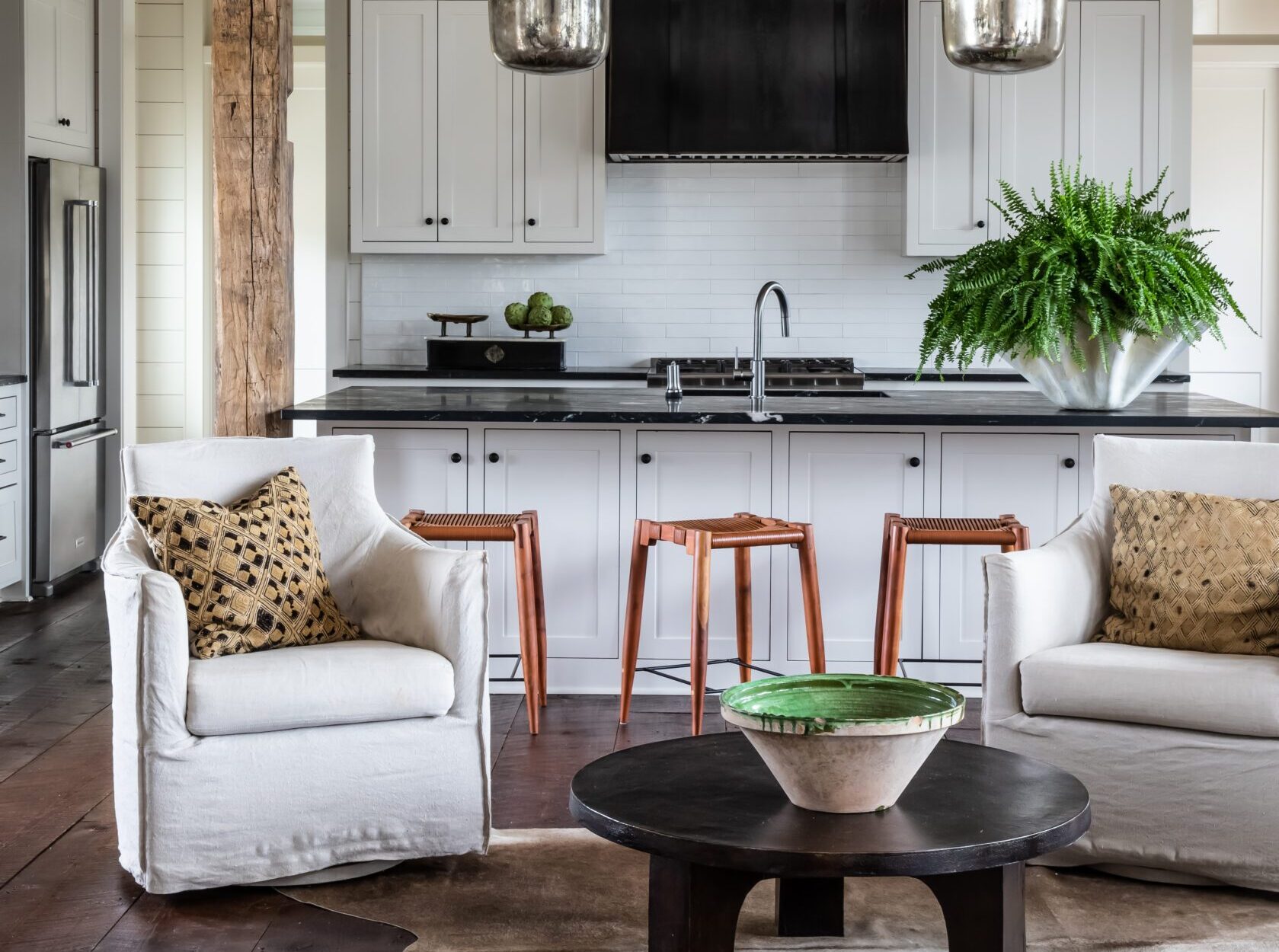 Feast for the Eyes: Kitchens we loved this year - inRegister