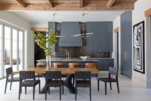 California cool meets Southern charm in a home designed with family in mind