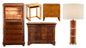 Better Knot: Burl wood is a trend that’s here to stay