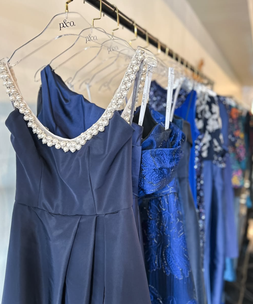 sachin and babi light blue dress Misshow Black Spaghetti Straps Sequins Sleeveless Tight Homecoming Dress/Mini  Dress main image 1