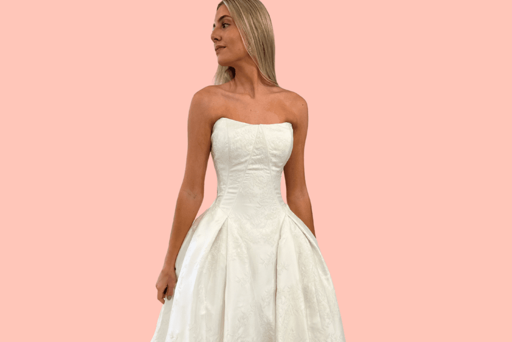 Rumur Rouille Waist Time: This bridal gown trend is taking over 2025 - inRegister