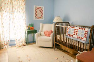 Room Tour: Inspired by classic children’s books, this nostalgic nursery tugs at the heartstrings