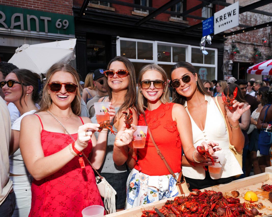 Krewe Krawfish Boil 2025