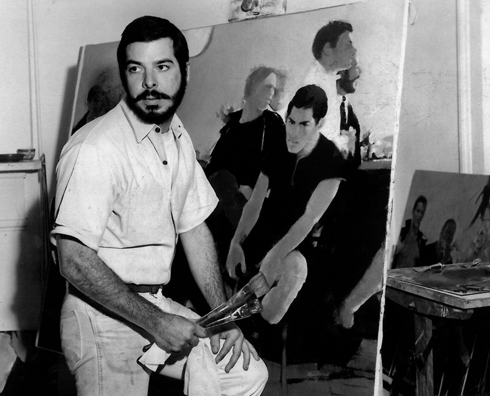 Off the Page: ‘George Valentine Dureau: Life and Art in New Orleans’