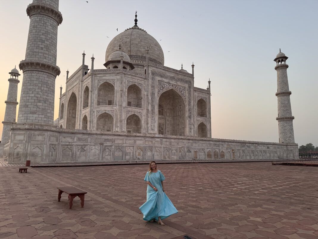 Taj Mahal 2