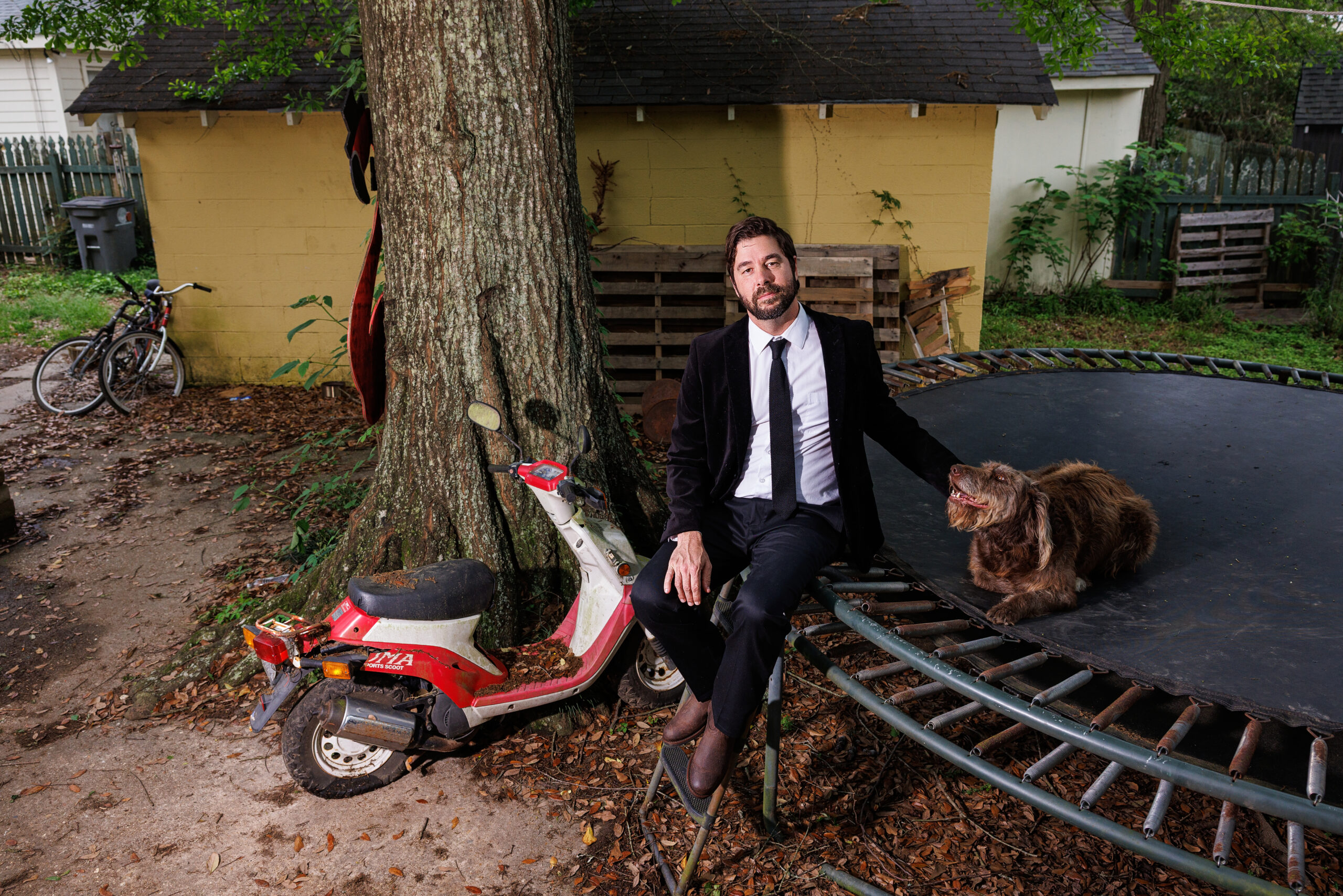 Morning Routine: Songwriter and musician Peter Simon’s newest project