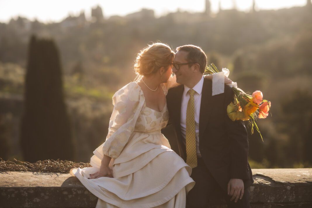 Melissa & Andrew
