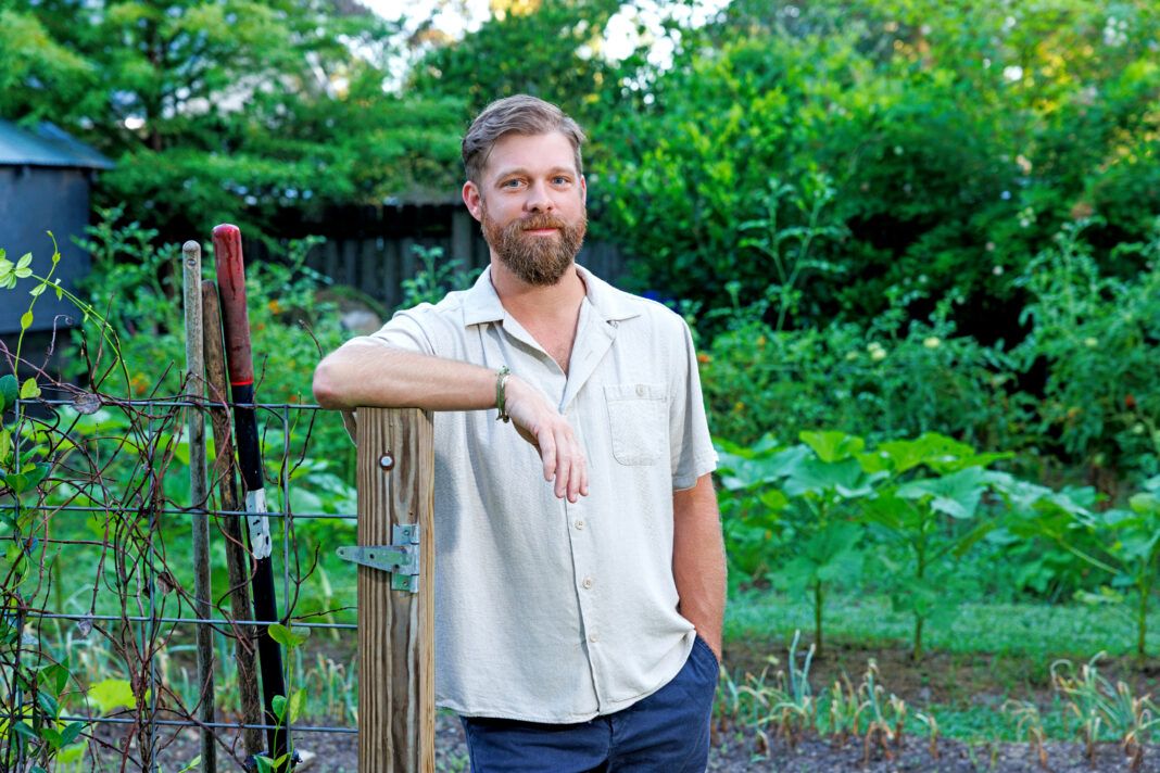 Lee Rouse - Gardening Column