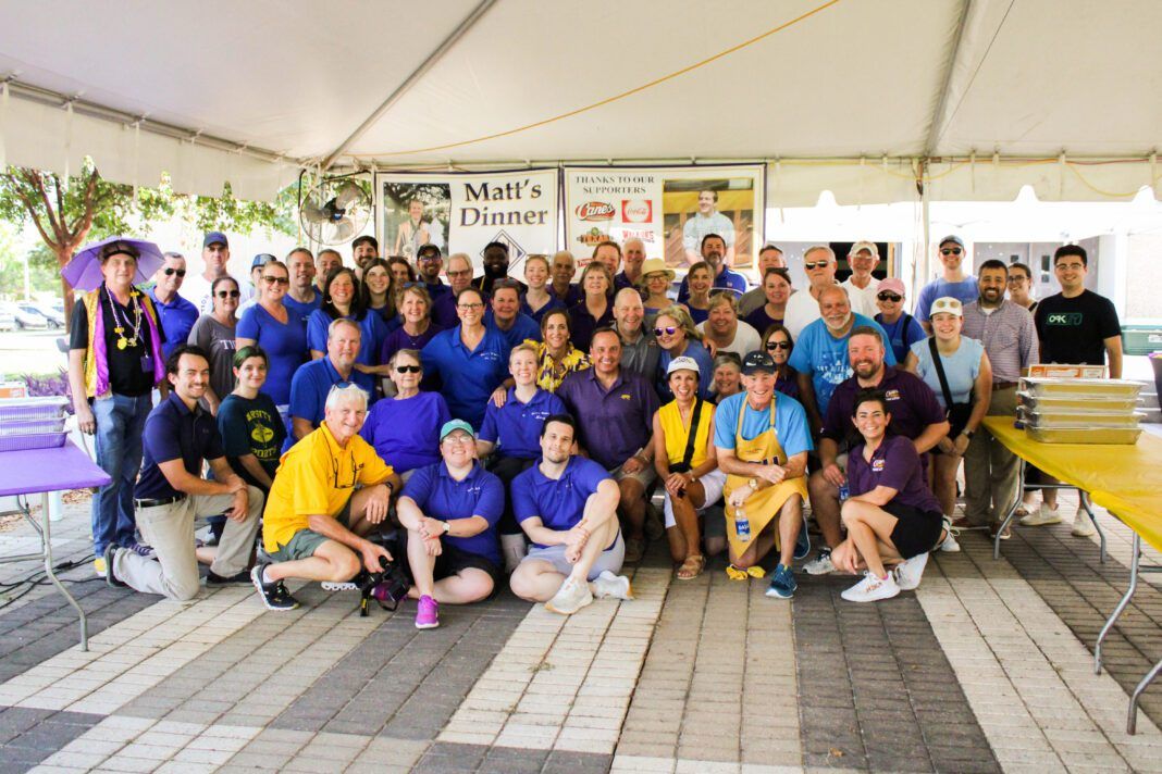 Giving Back 8-25