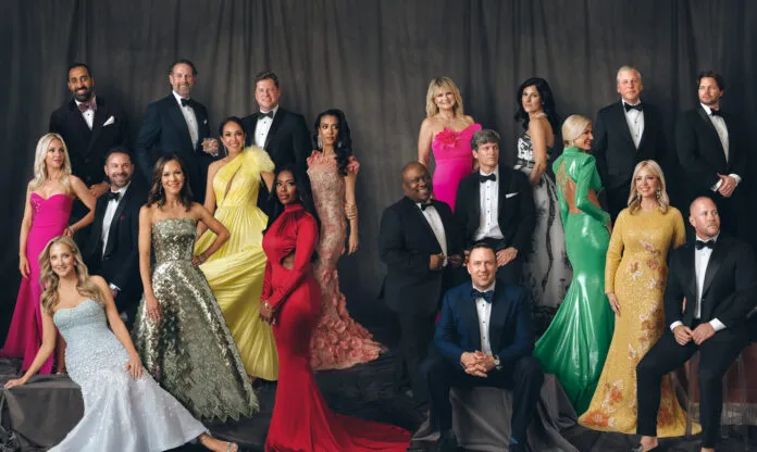 Seen & Heard: Fashion and philanthropy come together at The Capital Gala