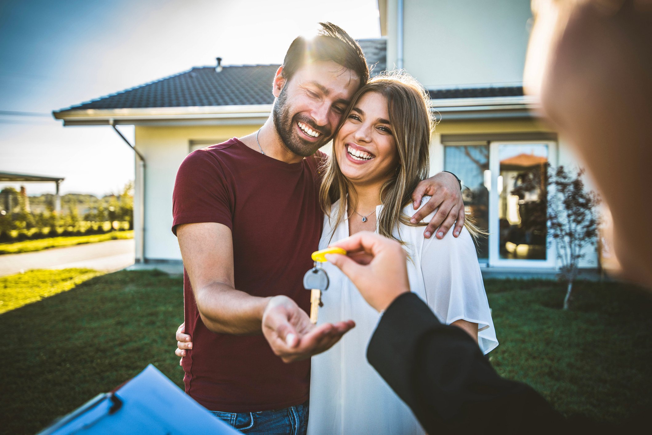 Start smart: What to know before buying a home