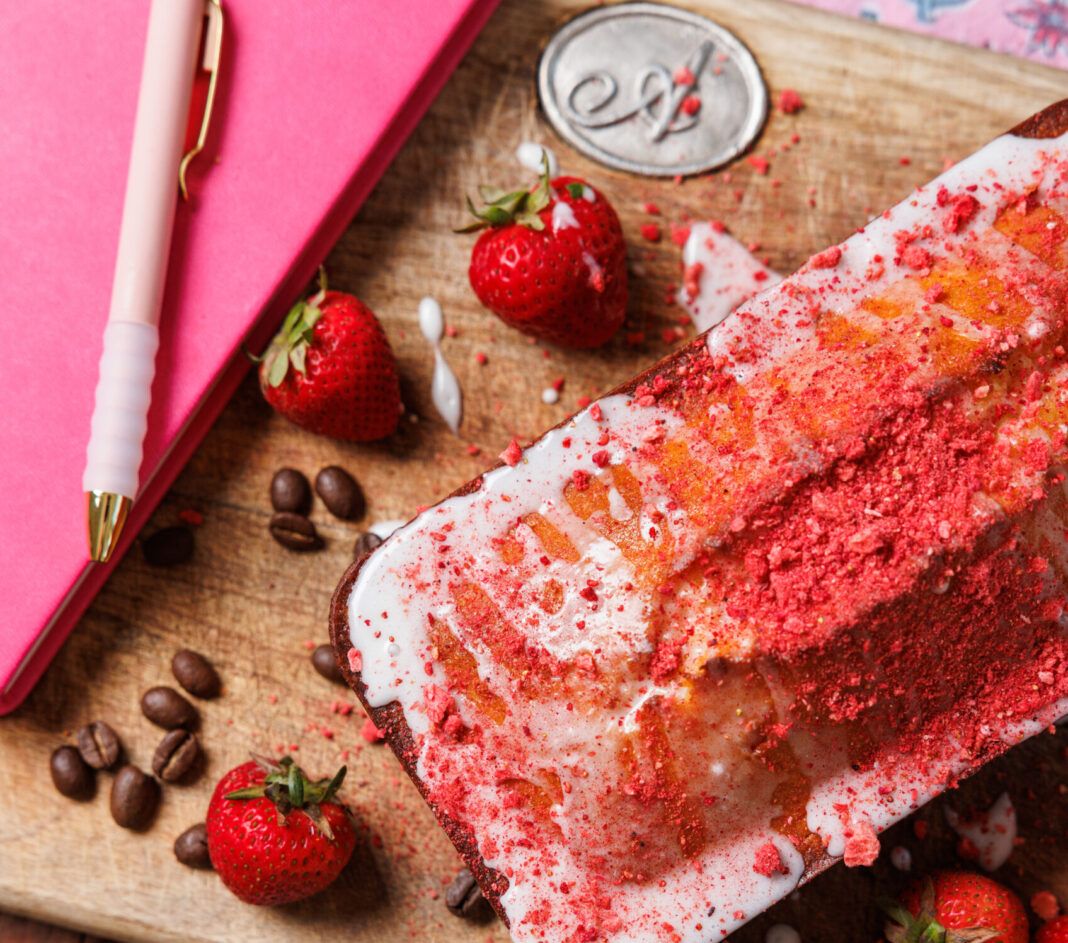 April Hamilton - Yogurt Cake