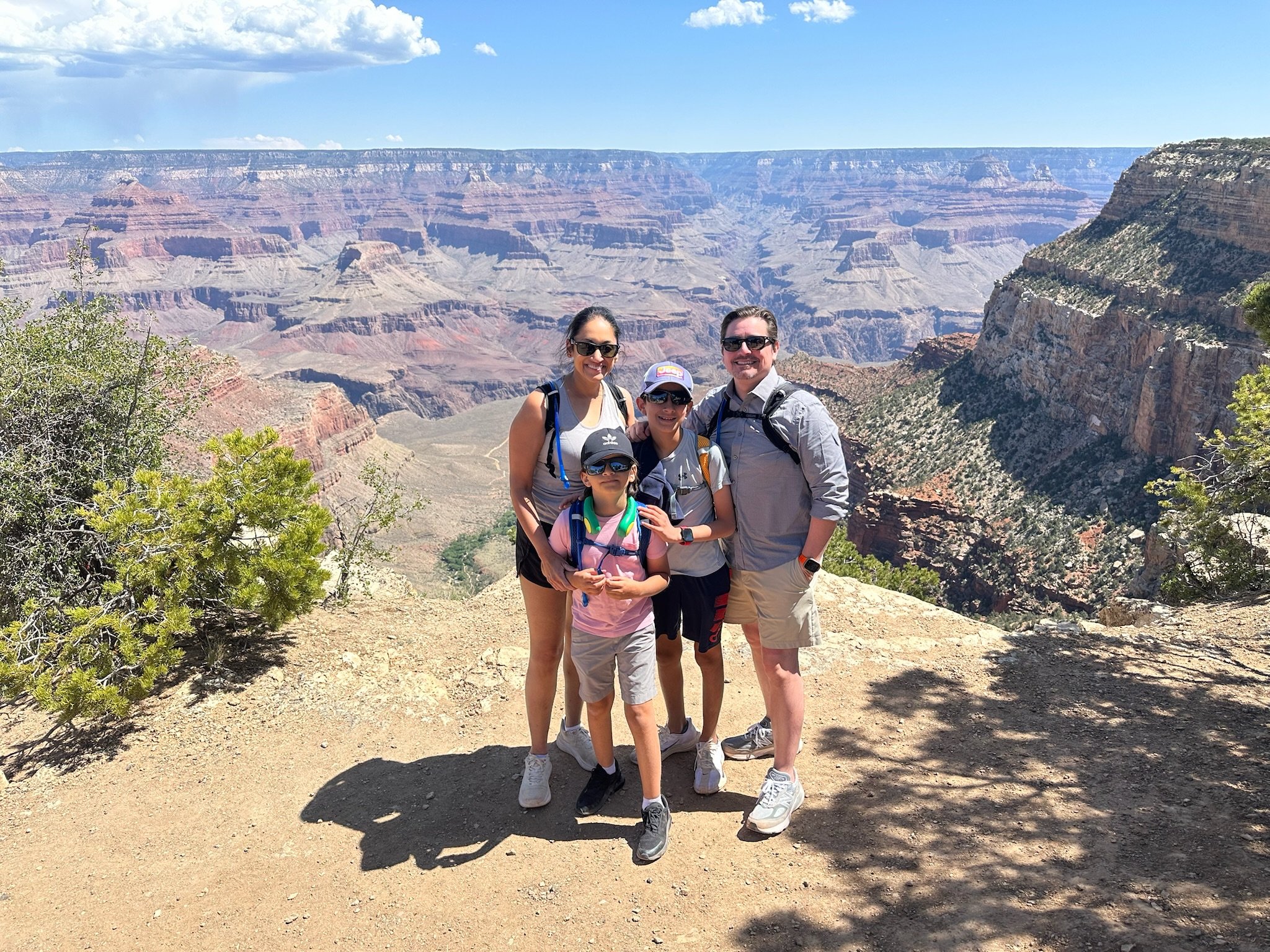 Travel Journal: The Welden family’s national park adventure