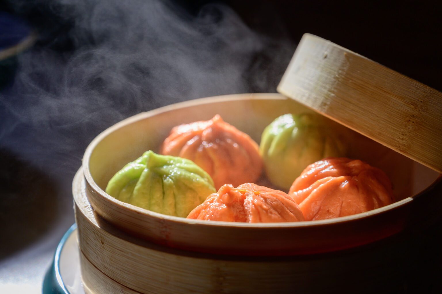 Sample authentic Asian food at the new Dumpling & Bao