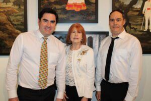 Event Recap: George Rodrigue Foundation of the Arts’ Aoili Dinner Supper Club