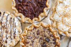 Dish: Elsie’s Plate & Pie’s Whole Pies for Thanksgiving