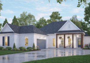 Building homes, building hope