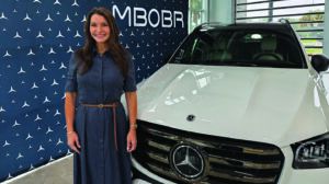 Driven to succeed: How real estate broker Brittney Pino found her ultimate vehicle