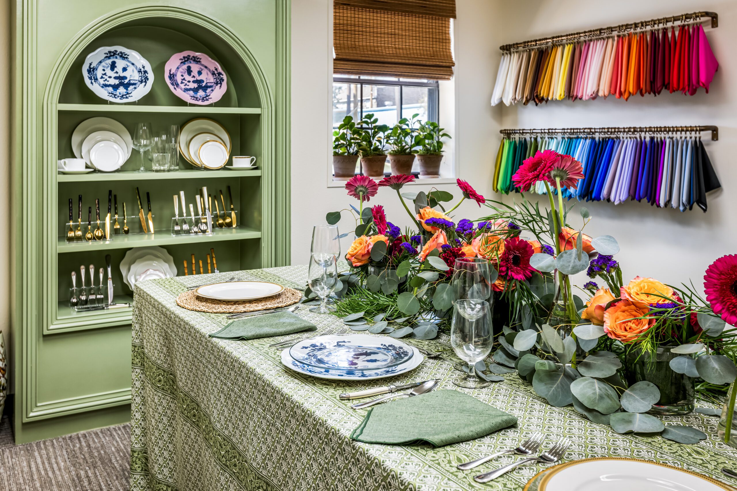 Cypress Tents & Events’ new showroom is changing how clients design unforgettable experiences