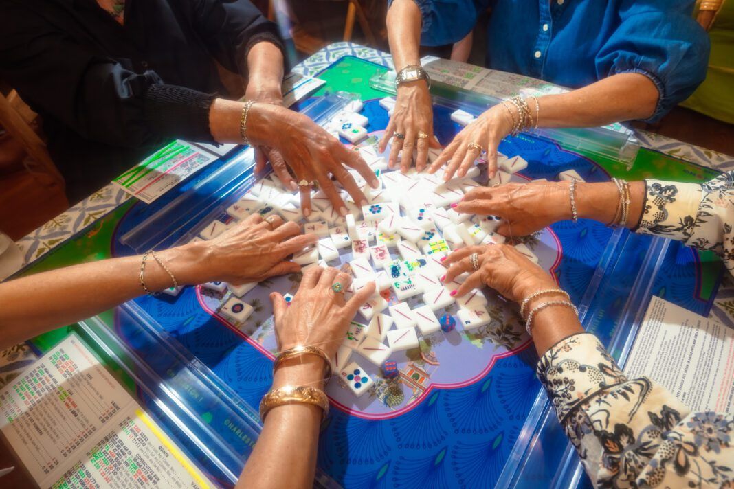 Mah Jong, inRegister Magazine 2025