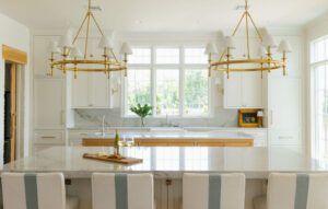 Three tips for choosing the perfect countertop – and how Laura Cedor Interiors makes it easy