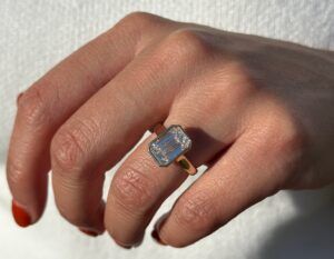 Say yes to these top engagement ring trends