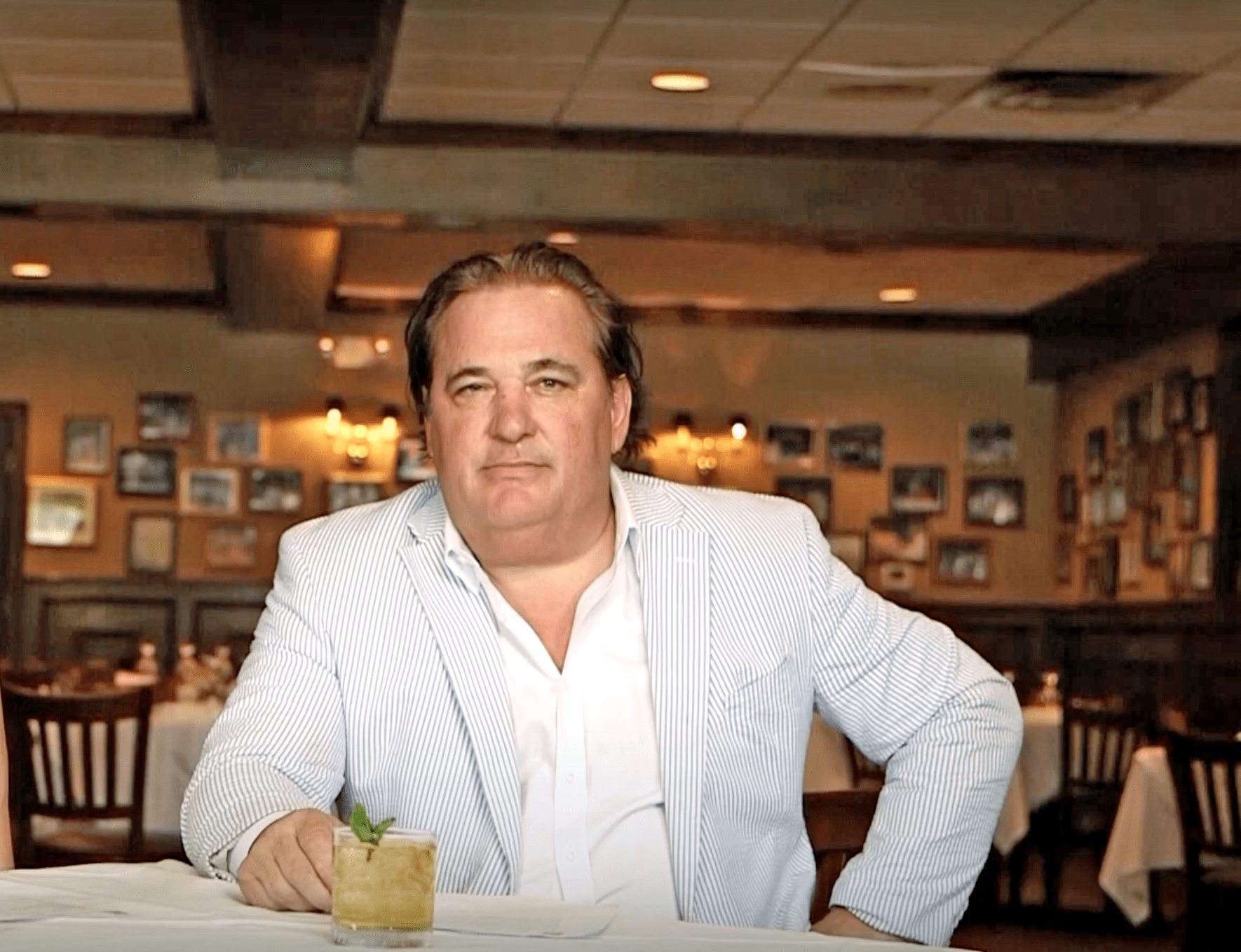 The Baton Rouge Epicurean Society just named this year’s recipient of its Lifetime Achievement Award