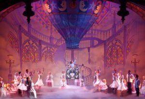 All the details you need to catch BRBT’s ‘The Nutcracker- A Tale from the Bayou,’ returning this month at the River Center Theatre