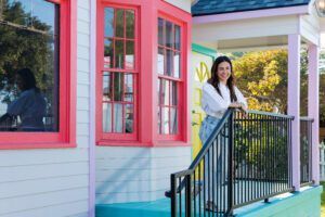 The Modern Munchkin Co. has a new home in the former Victoria’s Toy Station space