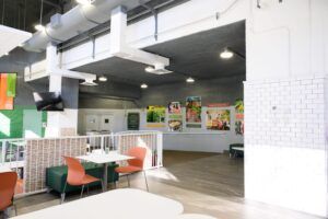 Main Street Market reopens, welcoming a teaching kitchen and four new food concepts