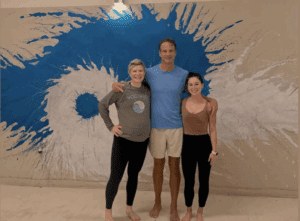 Baton Rouge’s hot yoga scene has a new face. Here’s where you might catch Lane Kiffin