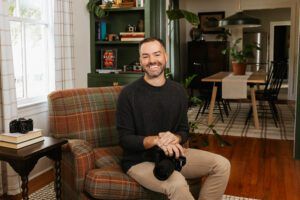 The Creatives: Photographer Eric Garcia