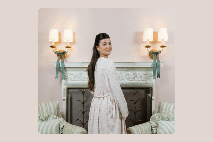 Baton Rouge-born influencer launches her own brand embodying the feminine aesthetic she is known for Baton Rouge-born influencer launches her own brand embodying the feminine aesthetic she is known for