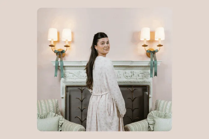 Baton Rouge-born influencer launches her own brand embodying the feminine aesthetic she is known for Baton Rouge-born influencer launches her own brand embodying the feminine aesthetic she is known for