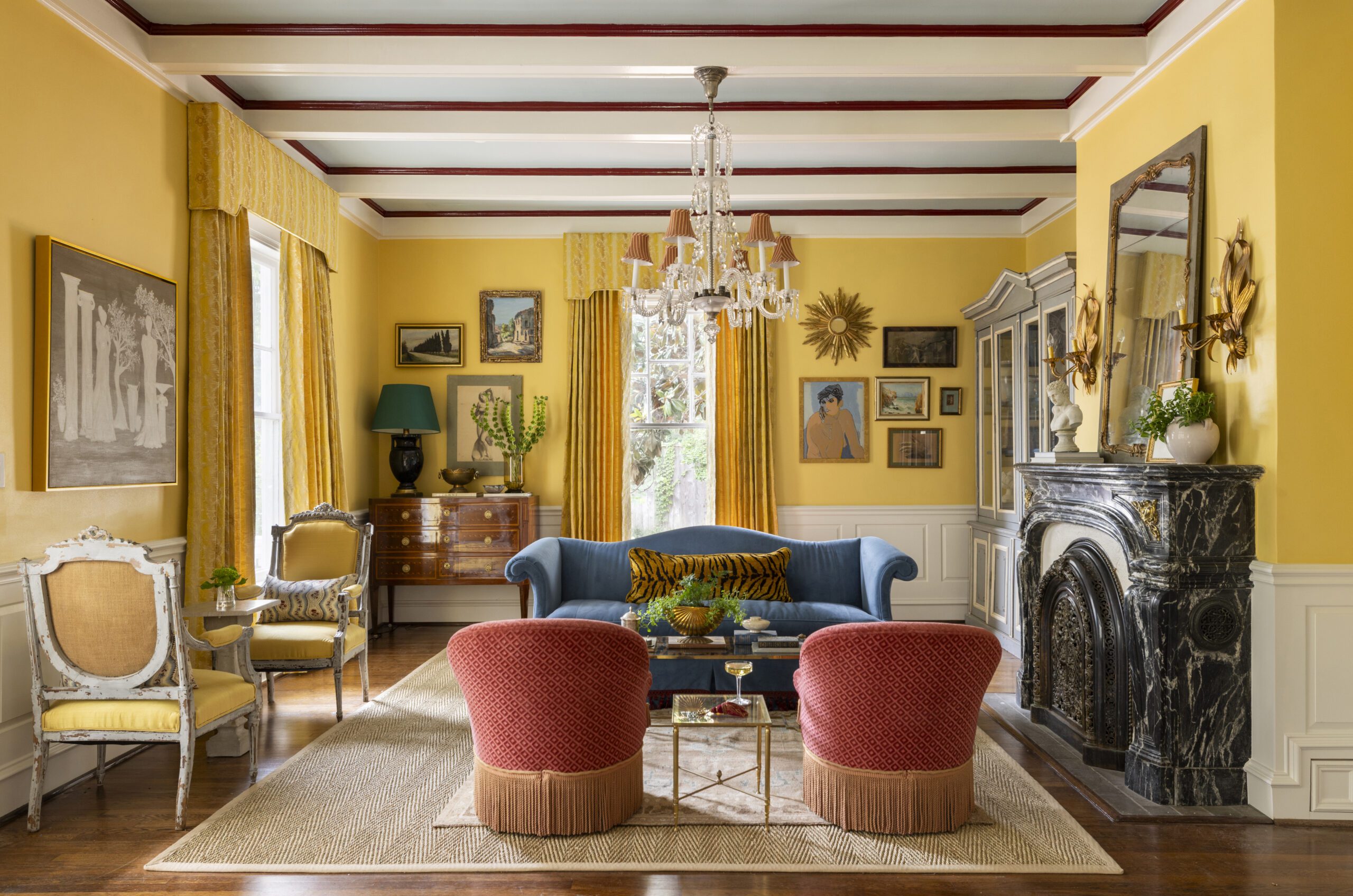 How Lily Barfield turned a century-old estate into Houston’s most inviting stay