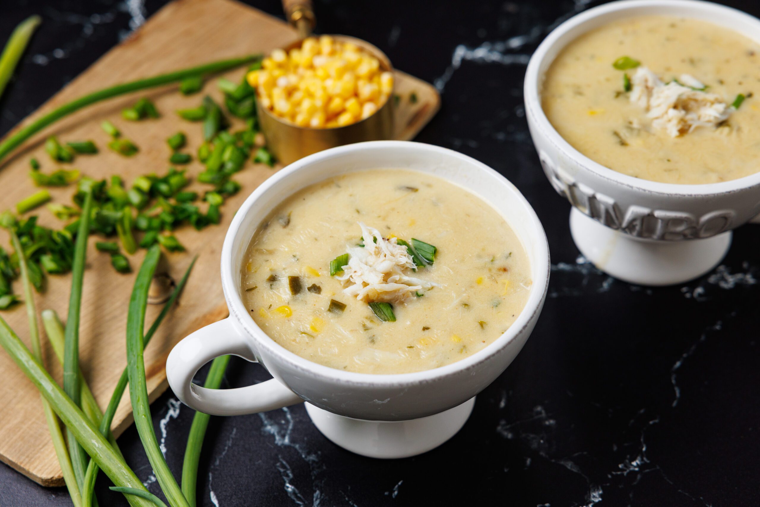 This bisque recipe was made  for Louisiana winters