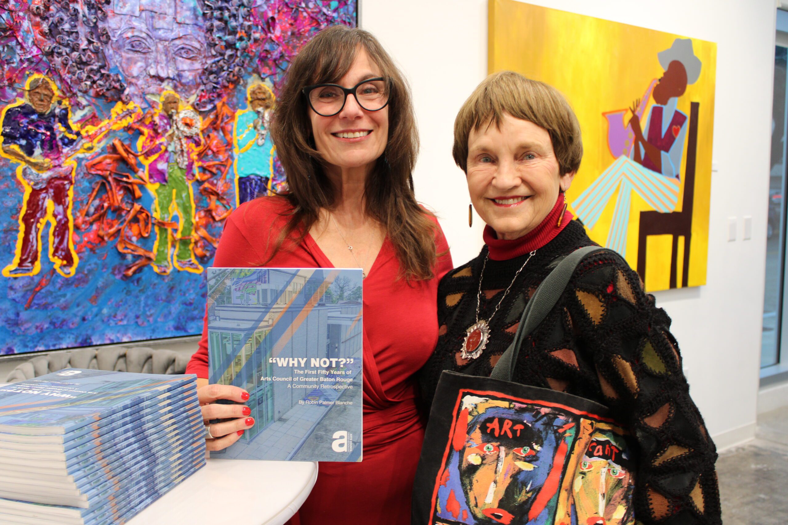 Arts Council of Greater Baton Rouge’s MPAC Kick-Off Party 2026