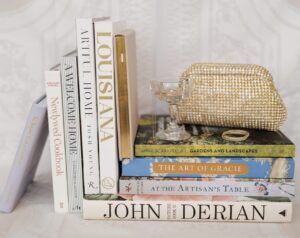 Coffee table books perfect for holding wedding memories