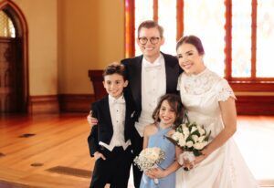 Wedding of the Week: Mary Catherine Joiner and John Rogillio