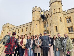 A culinary trip to England served up flavor inspiration across the pond