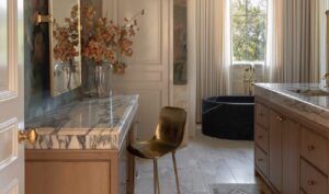 Designed for elevating the everyday, a trio of spaces was transformed into an expansive sanctuary