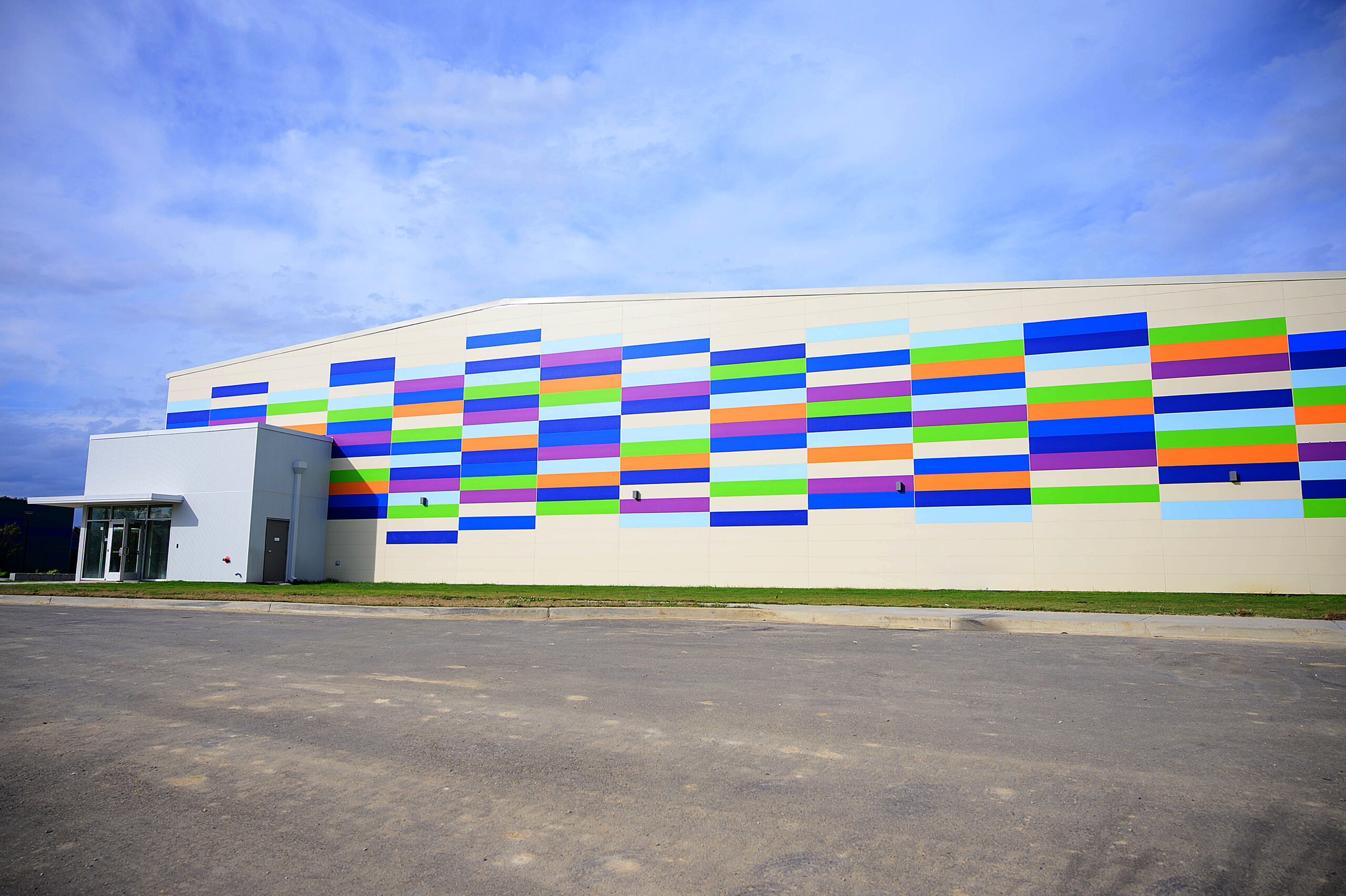 Inside the Inspiration Center, a new facility bursting with resources for families in North Baton Rouge