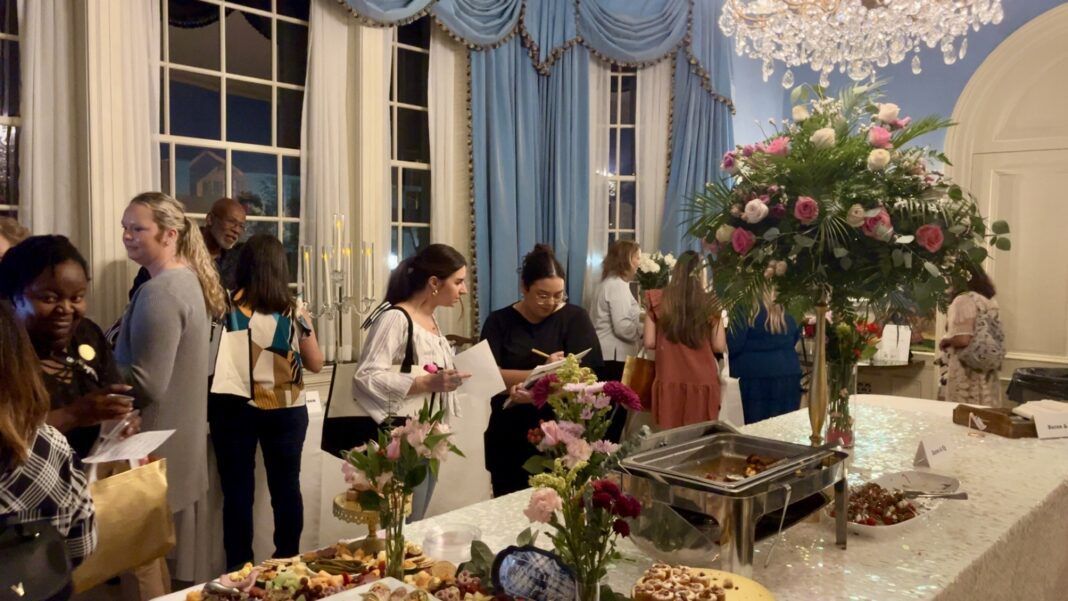 Bridal show 2026 Old Govenors mansion